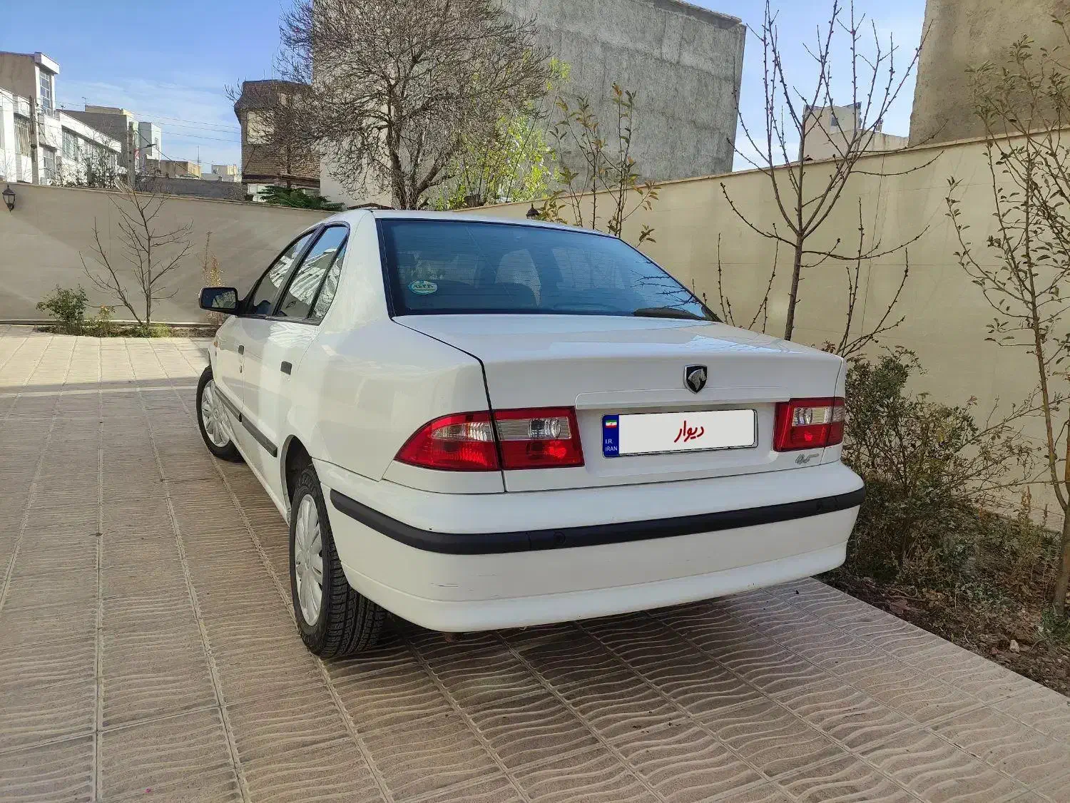 سمند lx مدل ۱۴۰۰|خودرو سواری و وانت|اردبیل, |دیوار