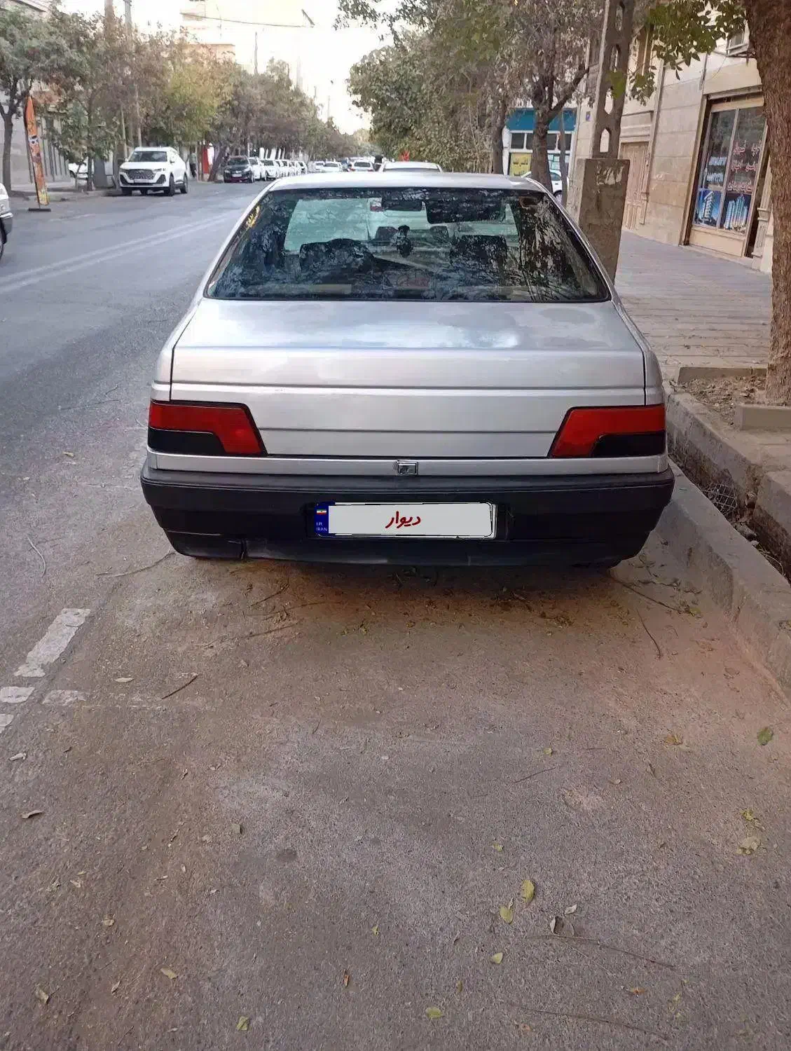 پژو روآ سال مدل 90دوگانه کارخونه|خودرو سواری و وانت|تهران, شهید رجایی|دیوار