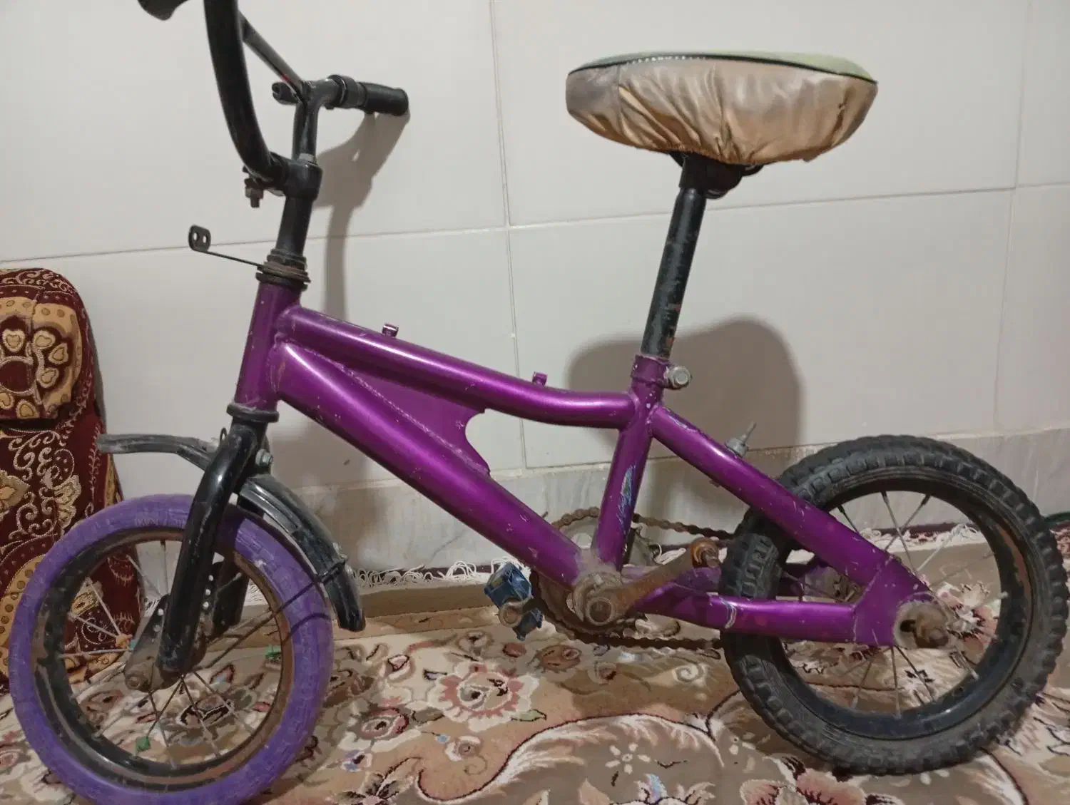 دوچرخه ۱۲|دوچرخه، اسکیت، اسکوتر|قم, عمار یاسر|دیوار