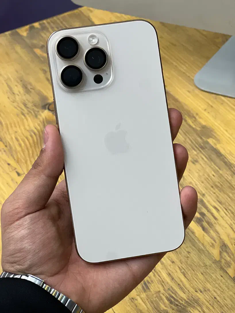 16ProMax 256Gb/Zaa 100%|موبایل|یزد, |دیوار