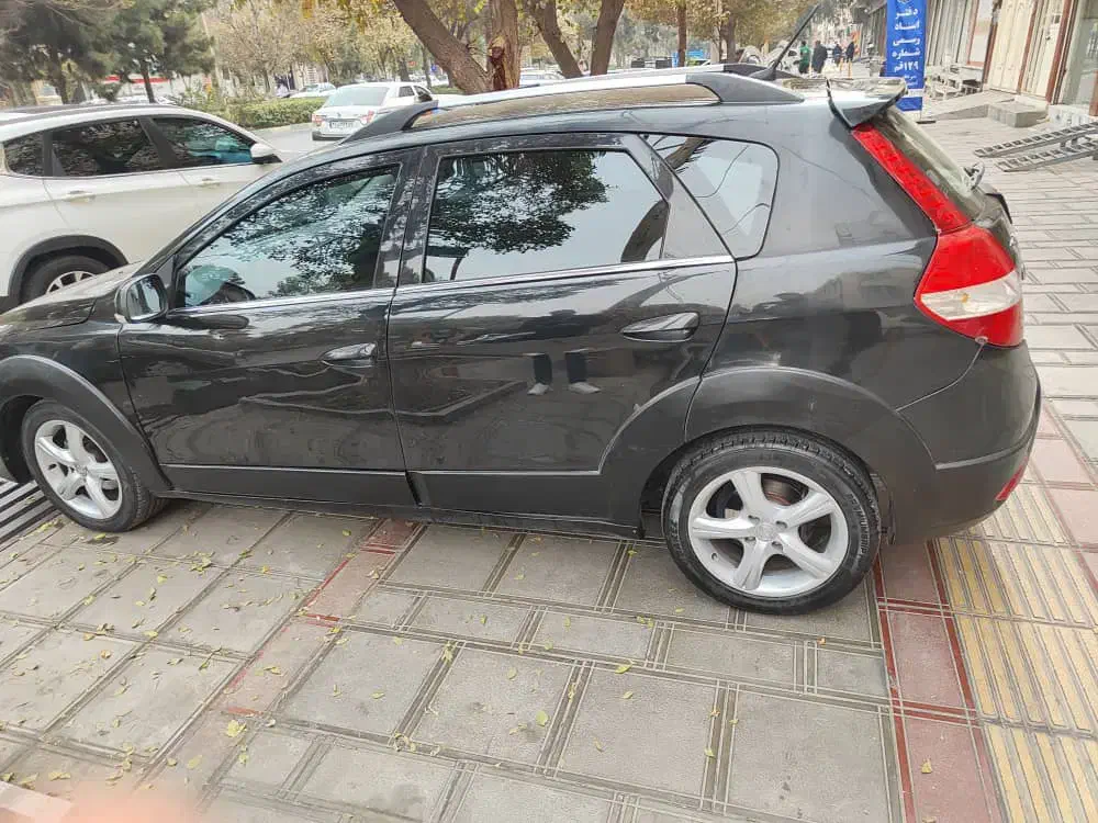 اچ سی کراس 97|خودرو سواری و وانت|تهران, خرمشهر|دیوار