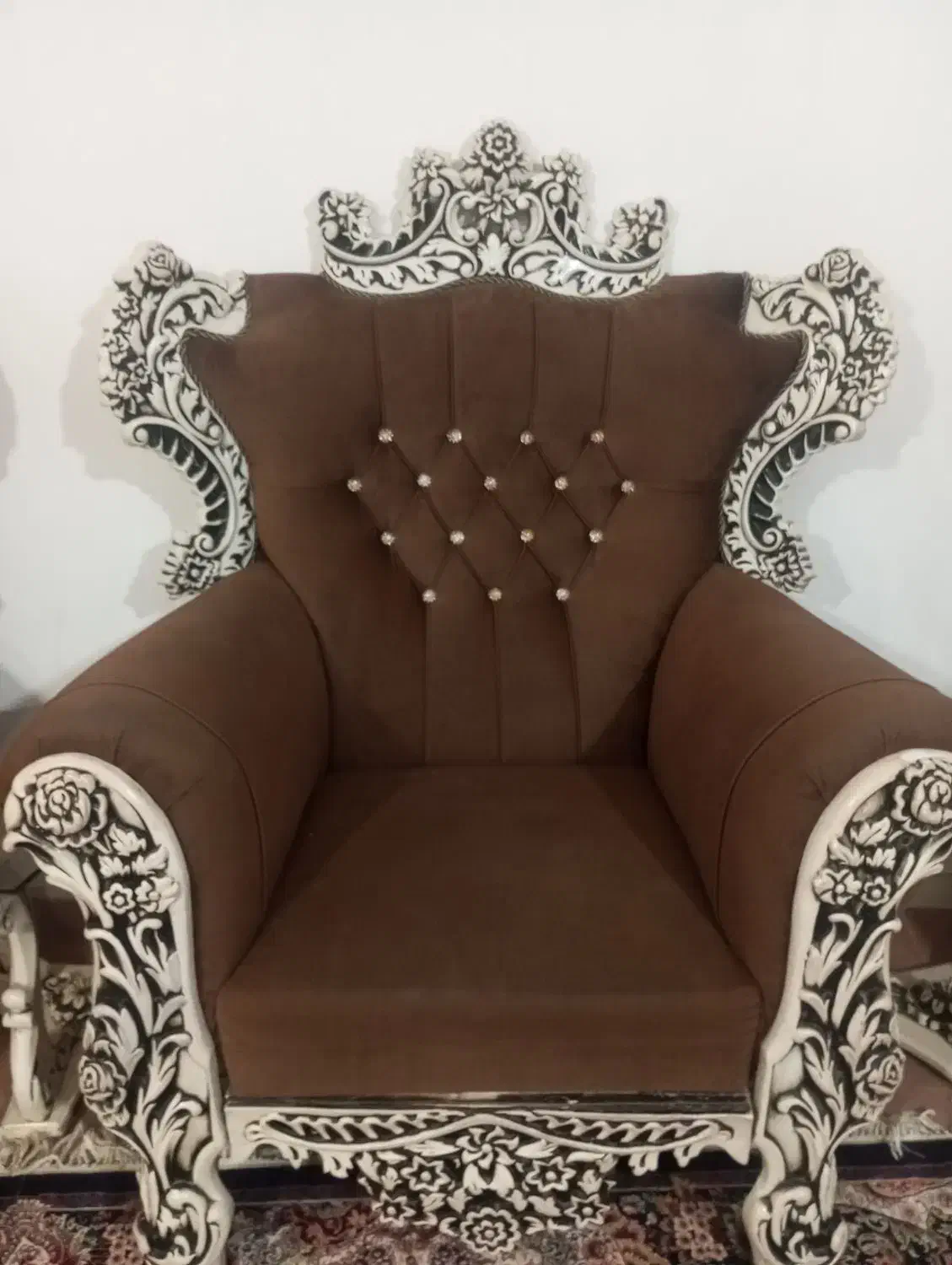 ۱۲۰۰۰۰۰۰|مبلمان خانگی و میز عسلی|اردبیل, |دیوار