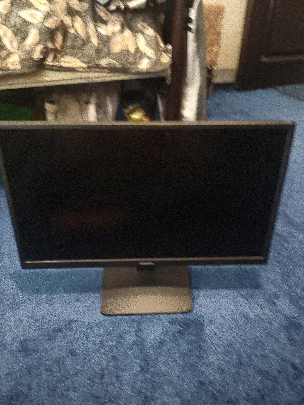 مانیتور ۲۲ اینچ|قطعات و لوازم جانبی رایانه|قم, دروازه ری|دیوار