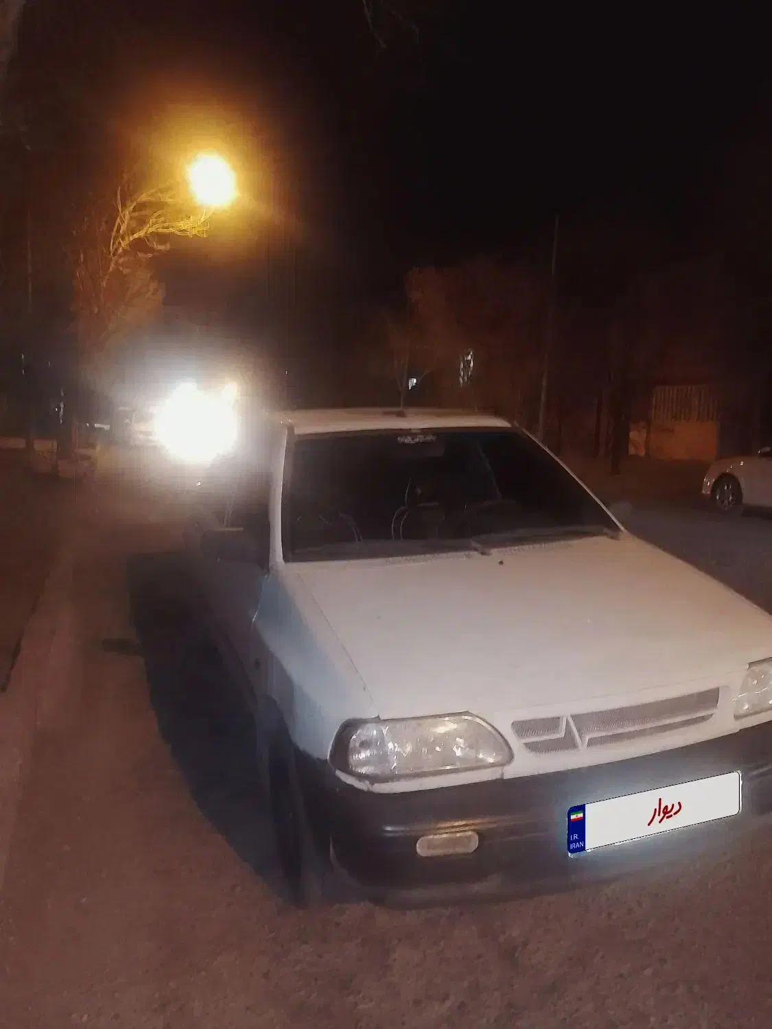 پراید 89 دوگانه کارخانه|خودرو سواری و وانت|زرند, |دیوار