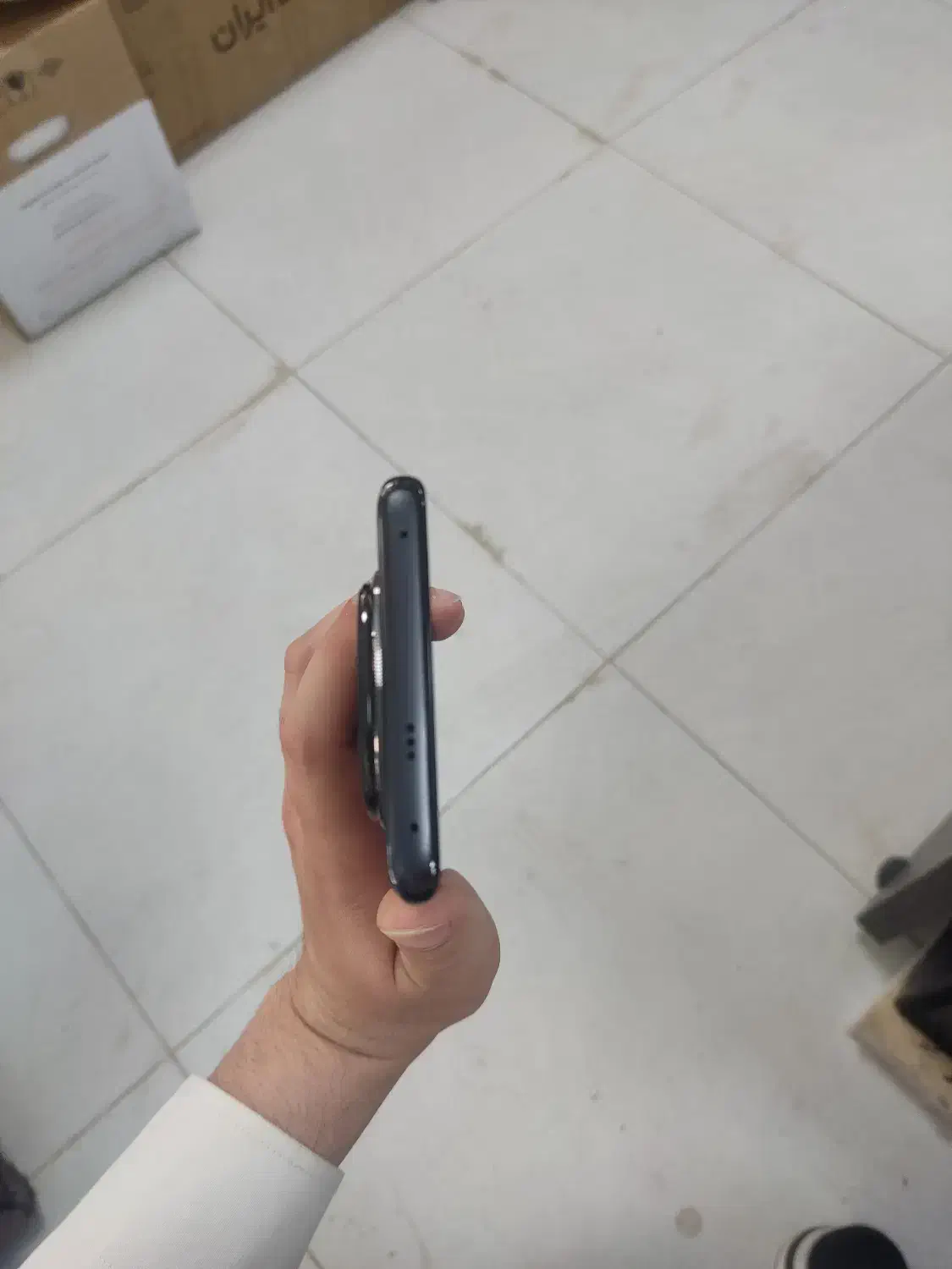 موبایل ردمی نوت 14 پرو پلاس ظرفیت 512 در حد نو|موبایل|آبادان, |دیوار