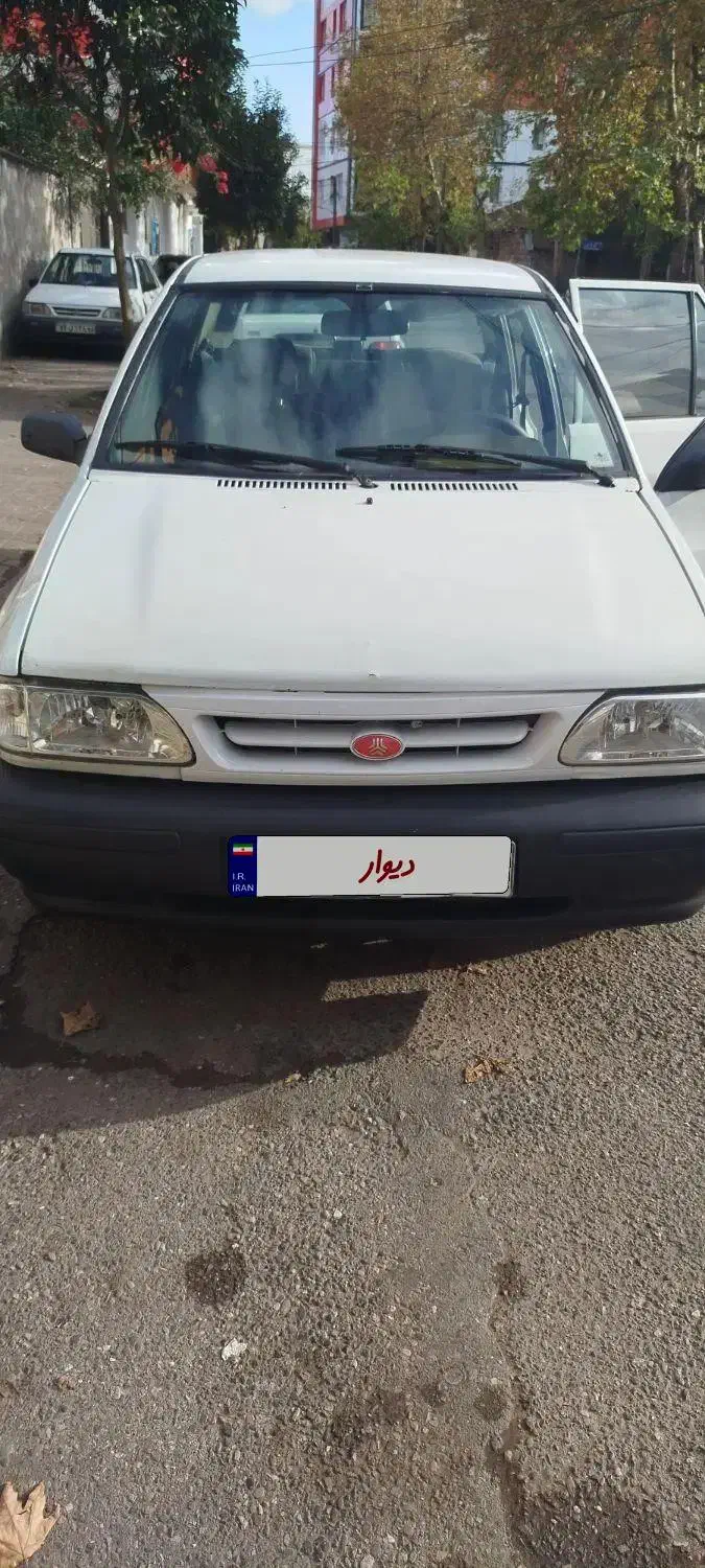 پراید مدل 77 تمیز و سالم|خودرو سواری و وانت|کوچصفهان, |دیوار