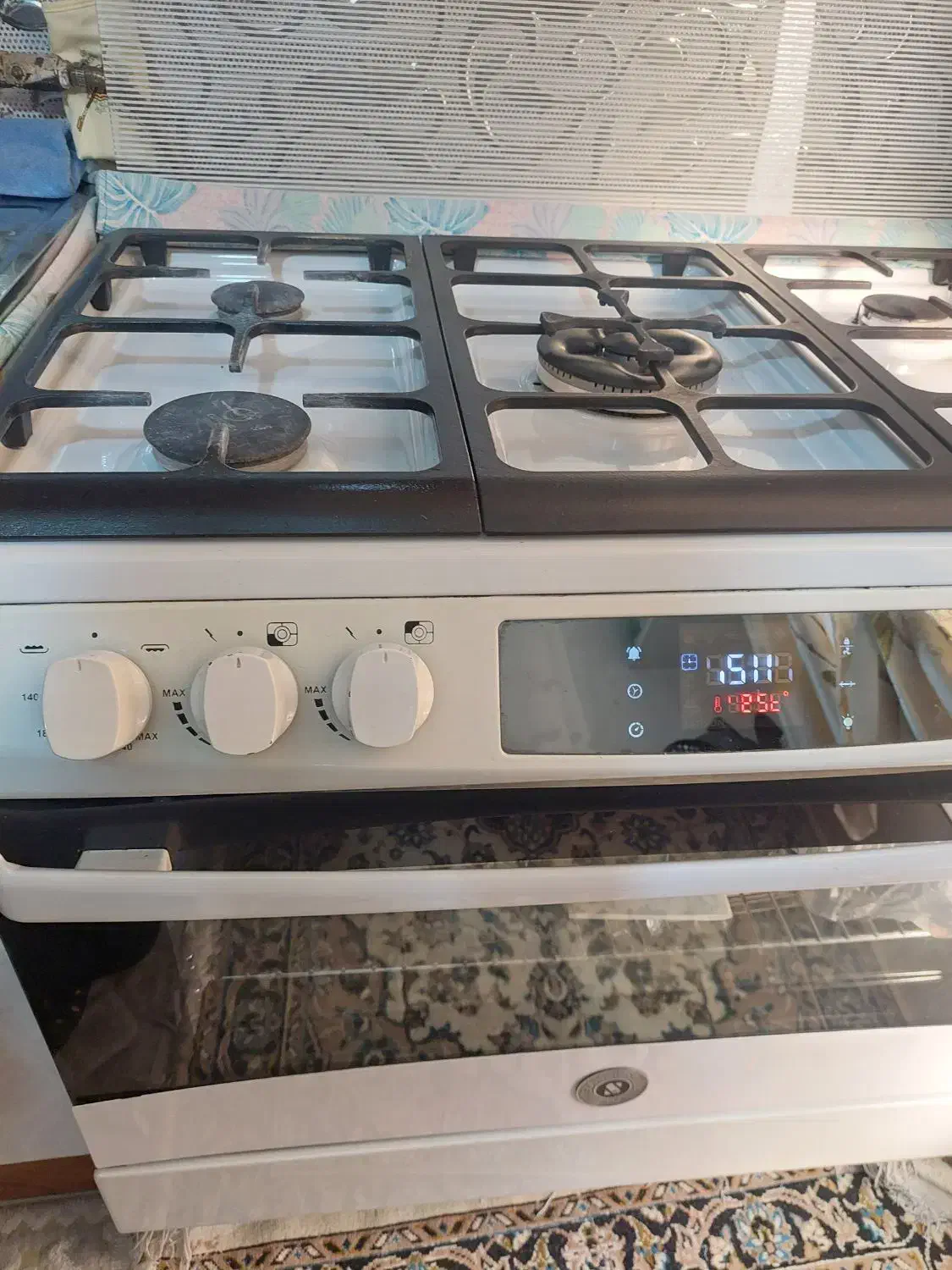 لوازم آشپزخانه|اجاق گاز و لوازم برقی پخت‌وپز|تهران, شهرک ولیعصر شمالی|دیوار