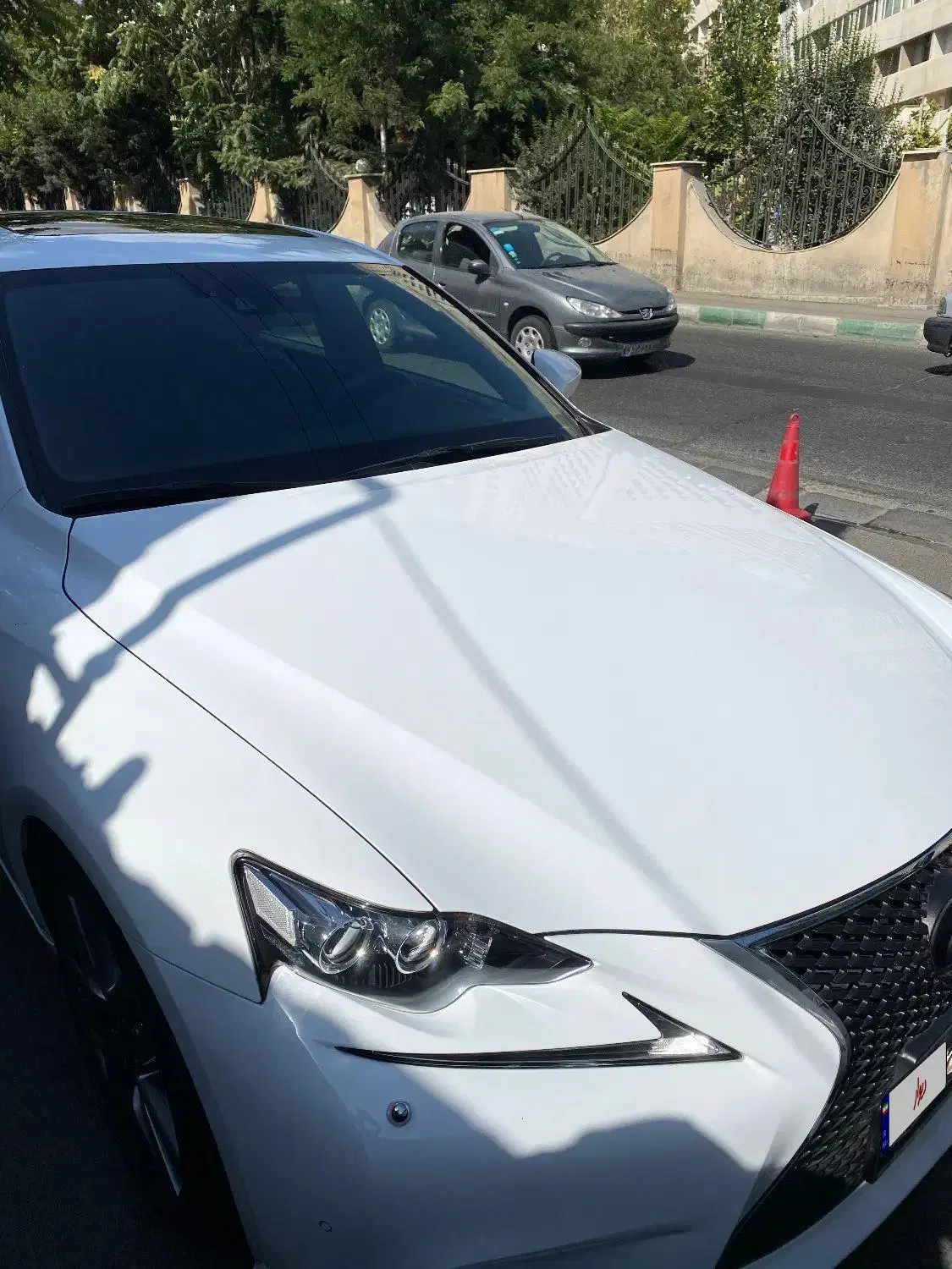 Is250 Fsport 2015|خودرو سواری و وانت|تهران, سعادتآباد|دیوار