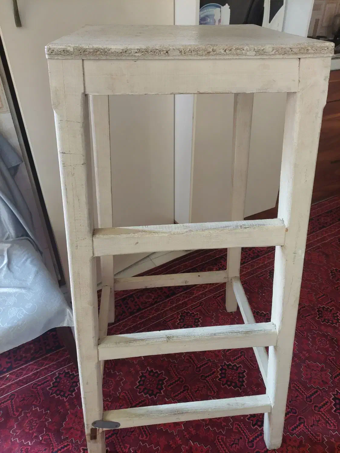 نردبان چوبی|ابزارآلات|فردیس, شهرک وحدت|دیوار