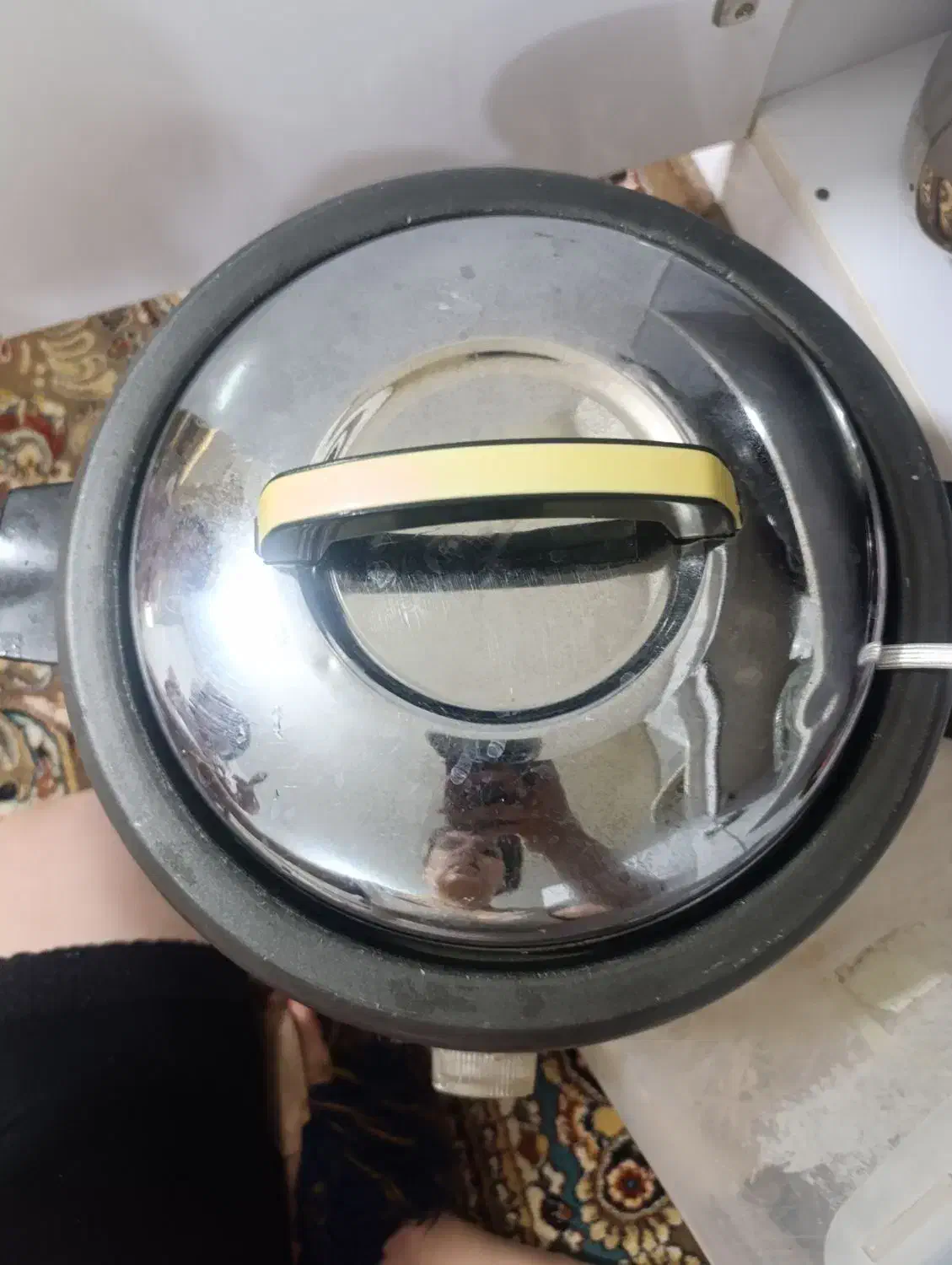 پلوپز برقی|اجاق گاز و لوازم برقی پختوپز|سبزوار, باهنر|دیوار