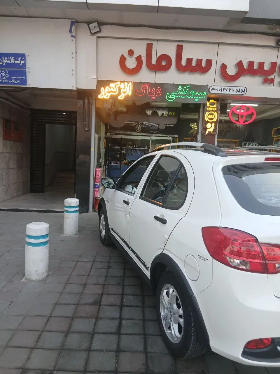 کوییک Gxr|خودرو سواری و وانت|مشهد, پنجتن|دیوار