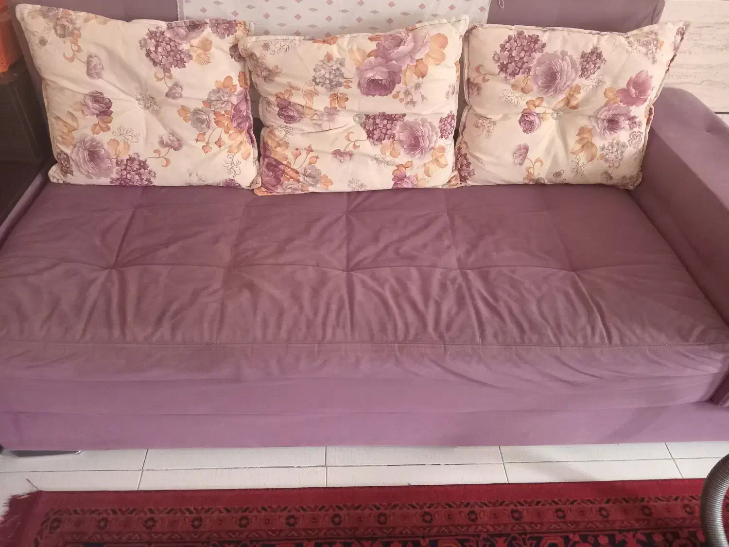 مبل ال ۷نفره|مبلمان خانگی و میز عسلی|گرگان, |دیوار