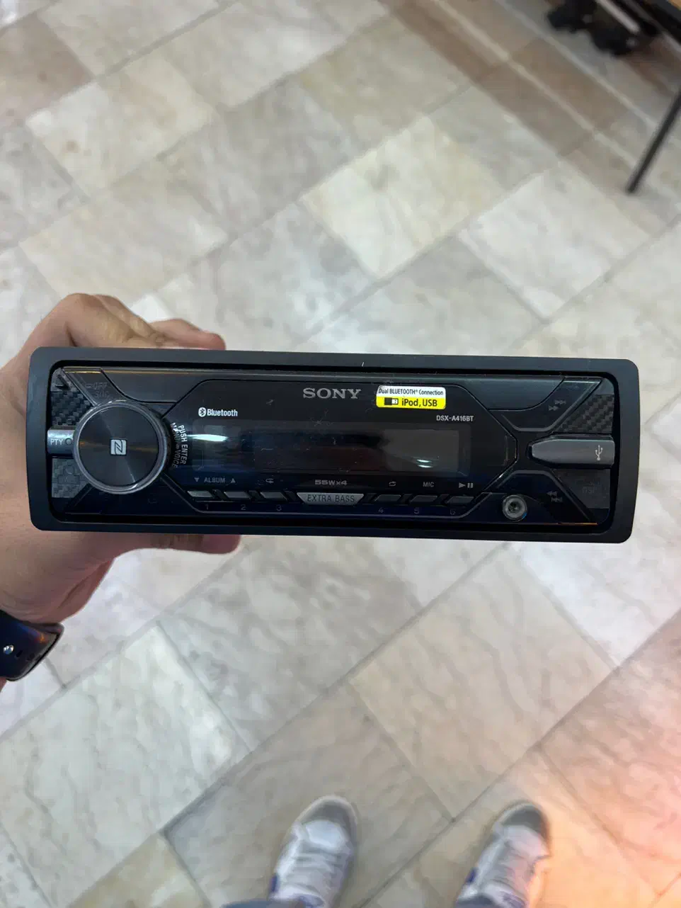 ضبط سونی A416btشیش خوروجی|قطعات یدکی و لوازم جانبی|تهران, علم و صنعت|دیوار