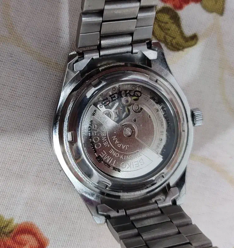 ساعت selko اورجینال ژاپن|ساعت|بجنورد, |دیوار