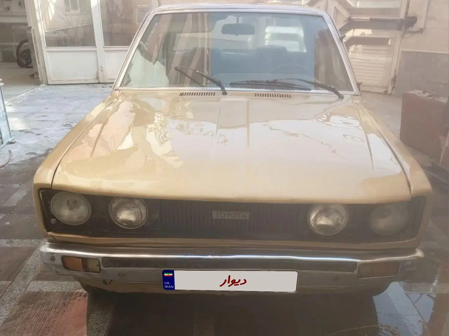 فروش تویوتا کارینا مدل ۱۹۷۹|خودرو کلاسیک|تبریز, |دیوار