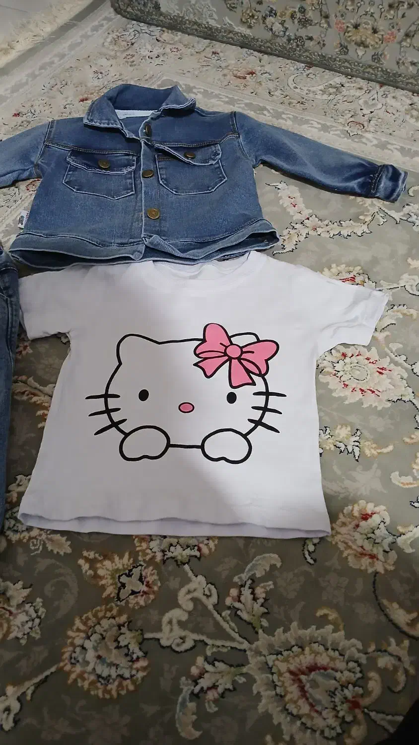 لباس سایز ۴۰|کفش و لباس بچه|کرمانشاه, |دیوار