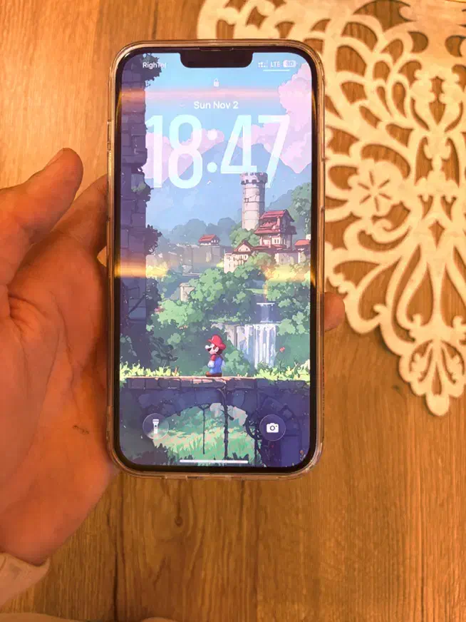 iPhone 13 Pro max 256 ch دو سیم کارت|موبایل|شاهرود, |دیوار