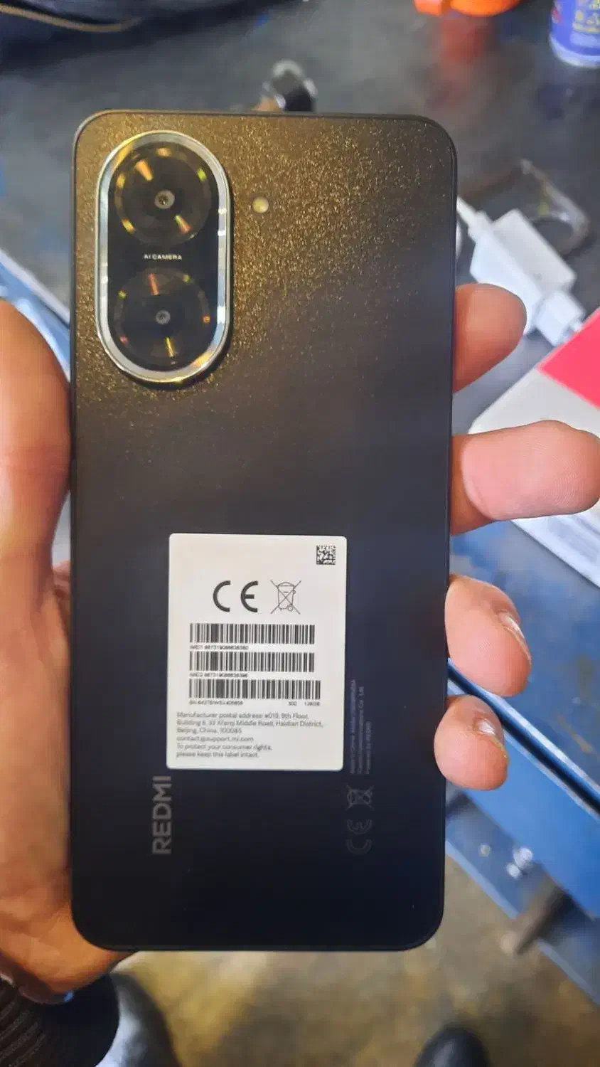 A5 شیامی ۱۲۸ گیگ|موبایل|زنجان, |دیوار