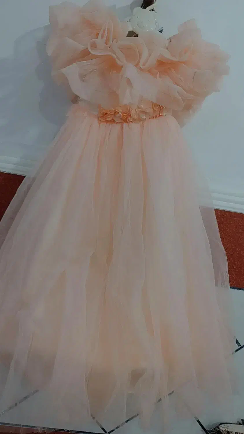 لباس تور در حد نو|کفش و لباس بچه|میناب, |دیوار