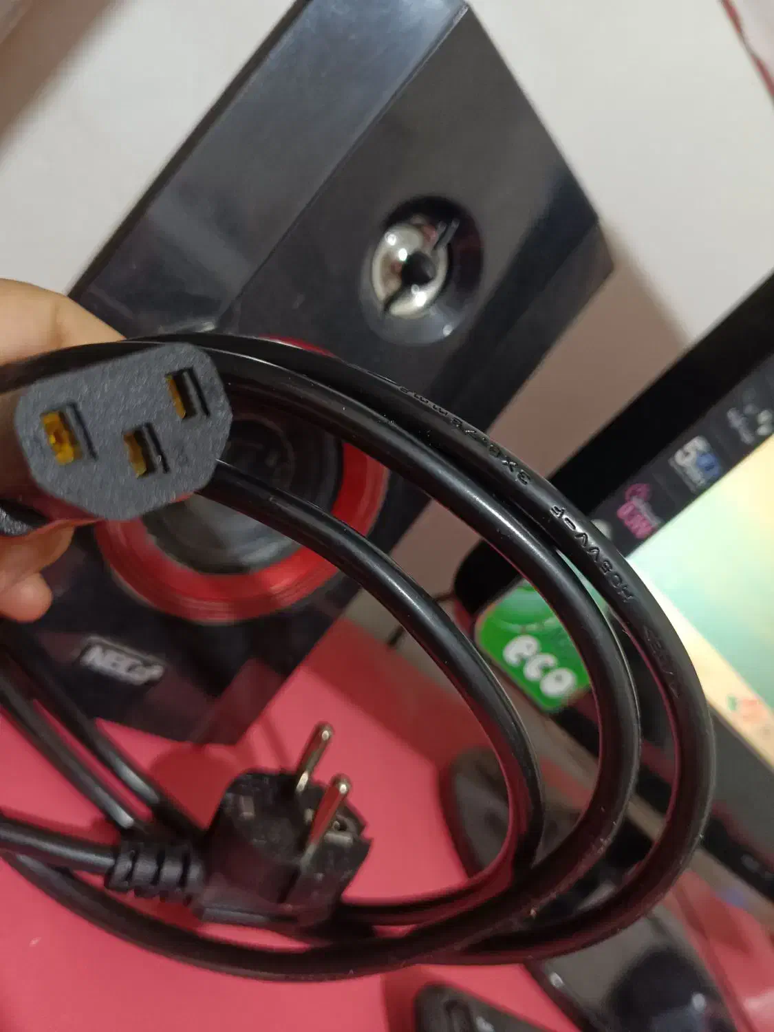 کابل پاور کامپیوتر|قطعات و لوازم جانبی رایانه|شیراز, شاپورجان|دیوار