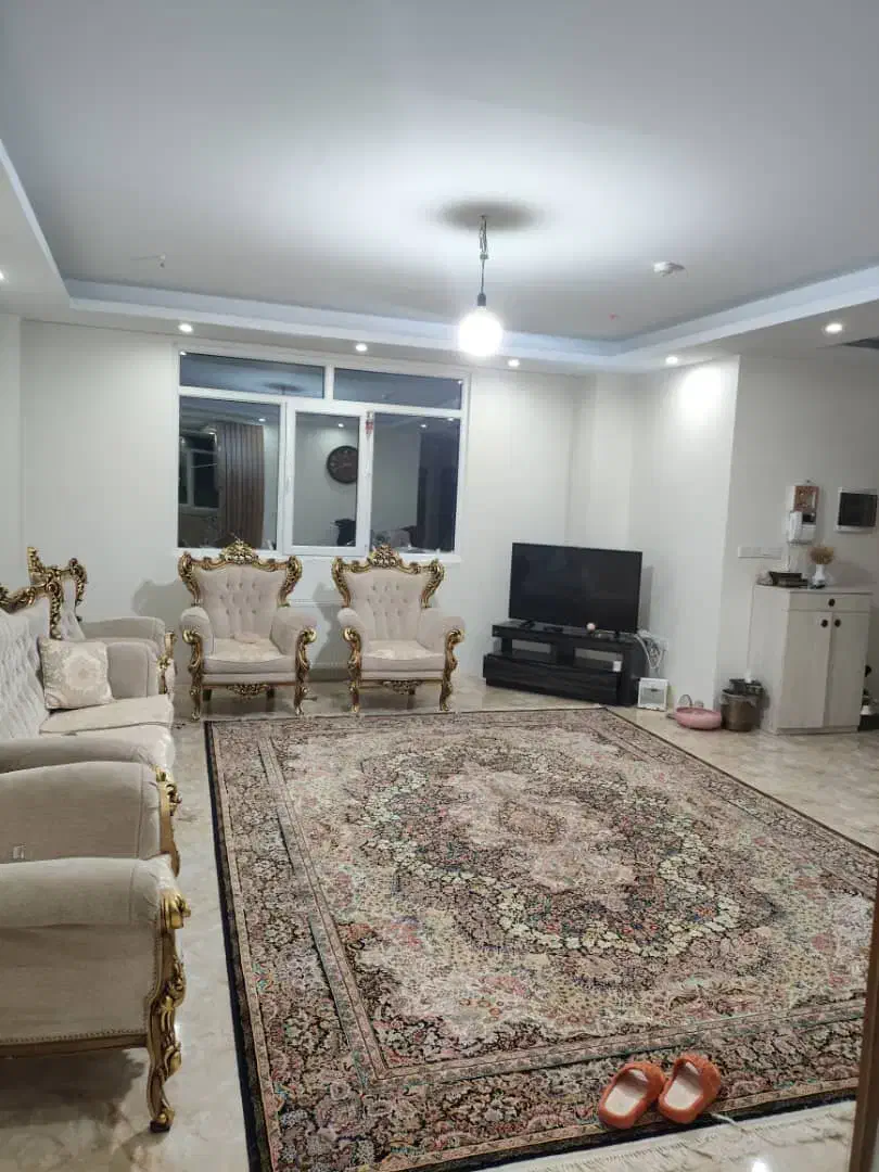 ۹۳ متر ۲ خواب با آسانسور مناسب زوج یا خانواده|اجارهٔ آپارتمان|تهران, خرمشهر|دیوار