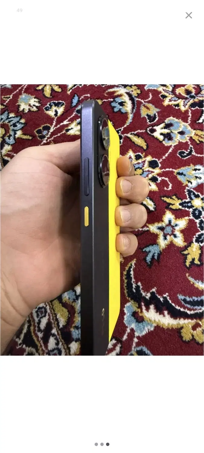 poco x7 pro|موبایل|کرمانشاه, |دیوار