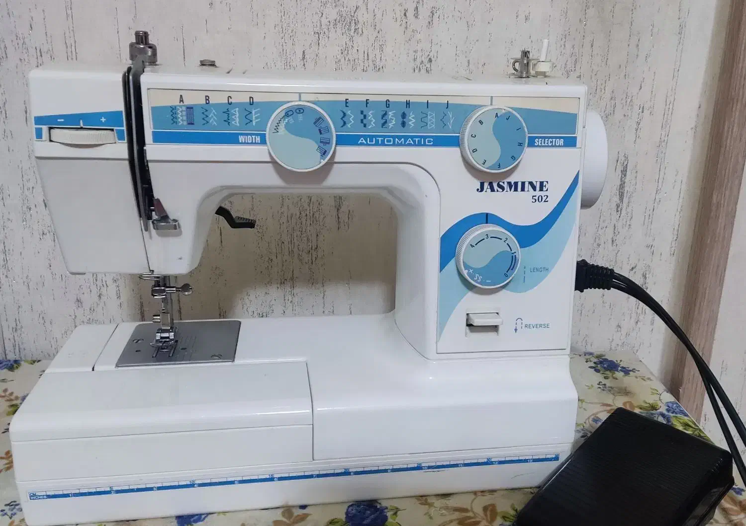 چرخ خیاطی|چرخ خیاطی و ریسندگی|محمدیه-قزوین, |دیوار