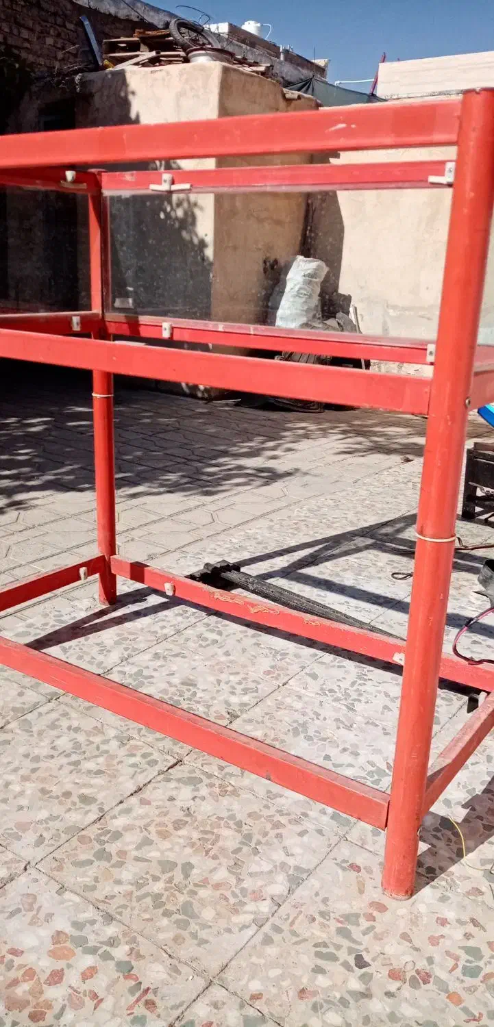 ویترین مغازه|بوفه، ویترین، کنسول|مرودشت, ژیان|دیوار