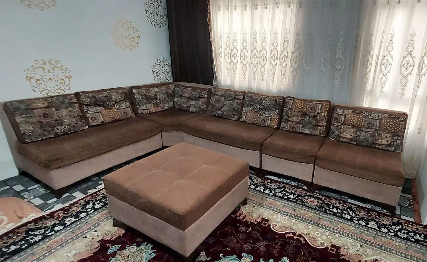 مبل و میز|مبلمان خانگی و میز عسلی|محمدیه-قزوین, |دیوار