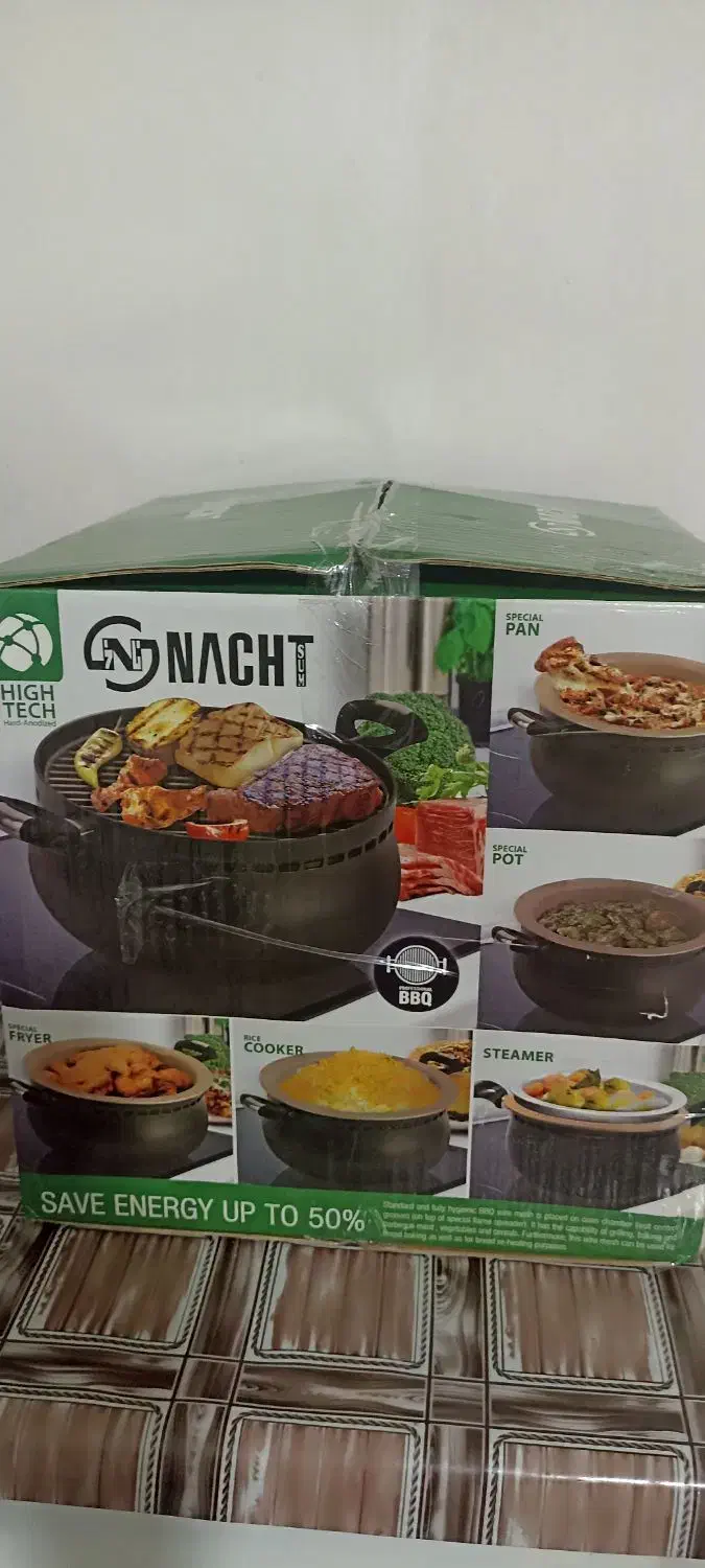 غذاساز 8پارچه بالاترین کاربرد در آشپزخانه|خردکن، آسیاب، غذاساز|کنگاور, |دیوار