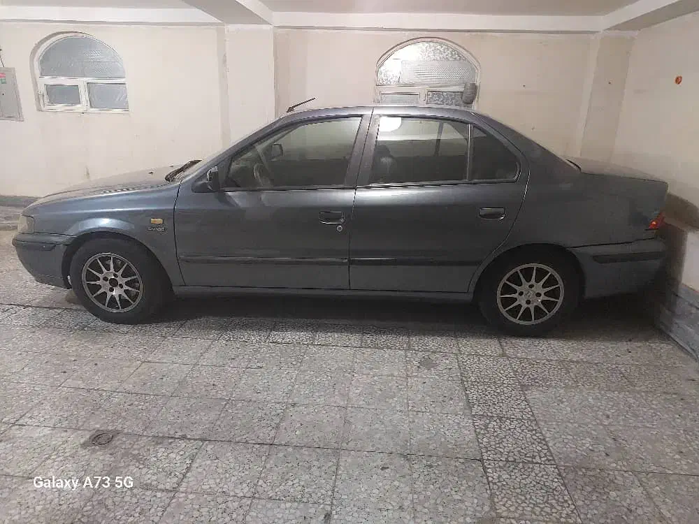 سمند ۹۷ ef7 بیرنگ زیر قیمت بازار|خودرو سواری و وانت|کرج, شهرک اوج|دیوار