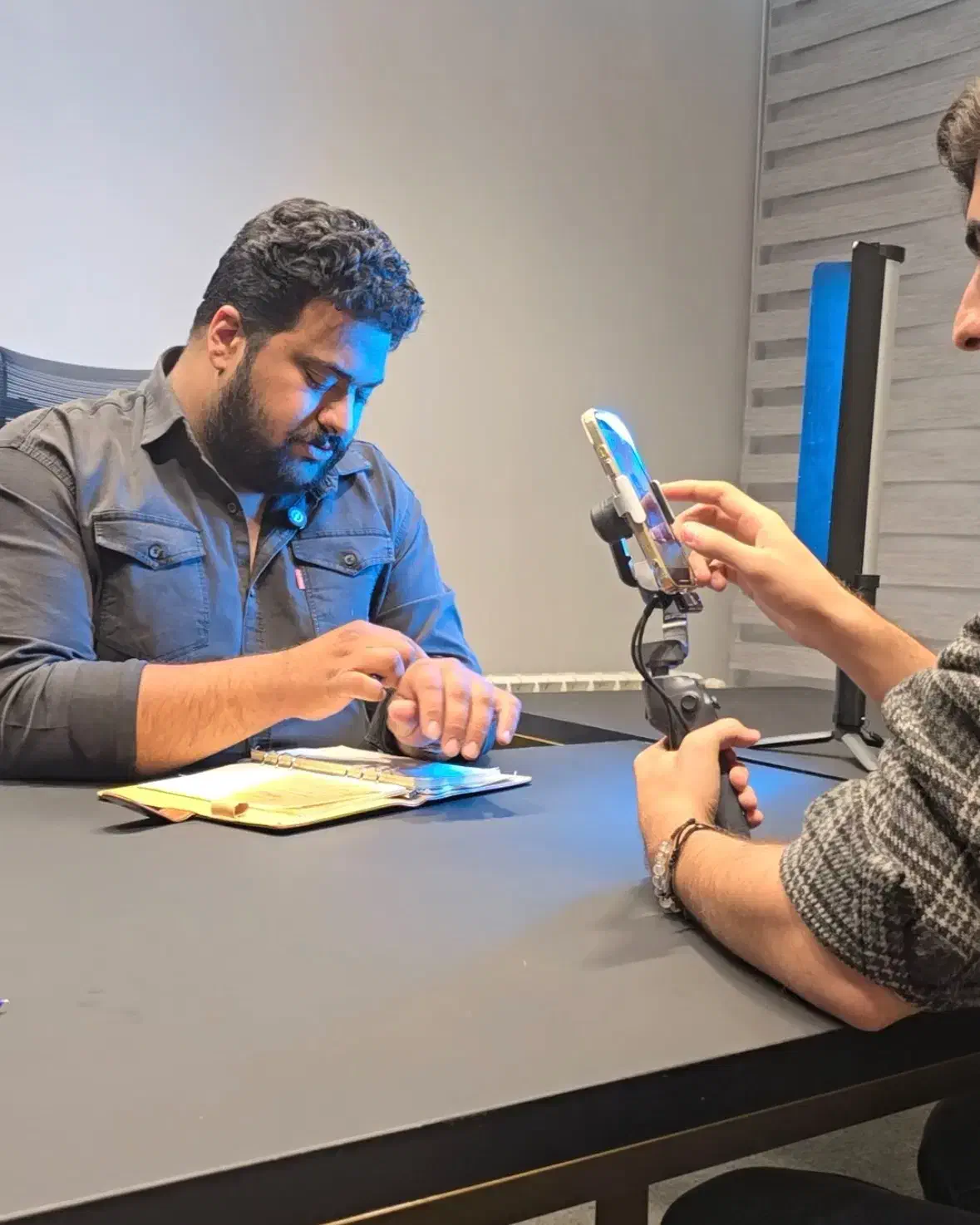 تیم تولید محتوای اینستاگرام در اصفهان|خدمات رایانه‌ای و موبایل|اصفهان, مرداویج|دیوار