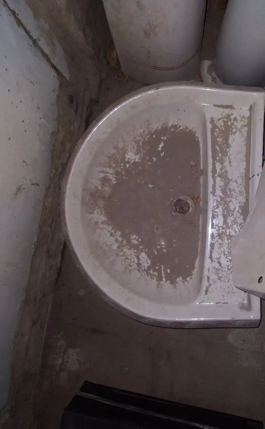 روشویی کوچک|لوازم سرویس بهداشتی|ملایر, |دیوار