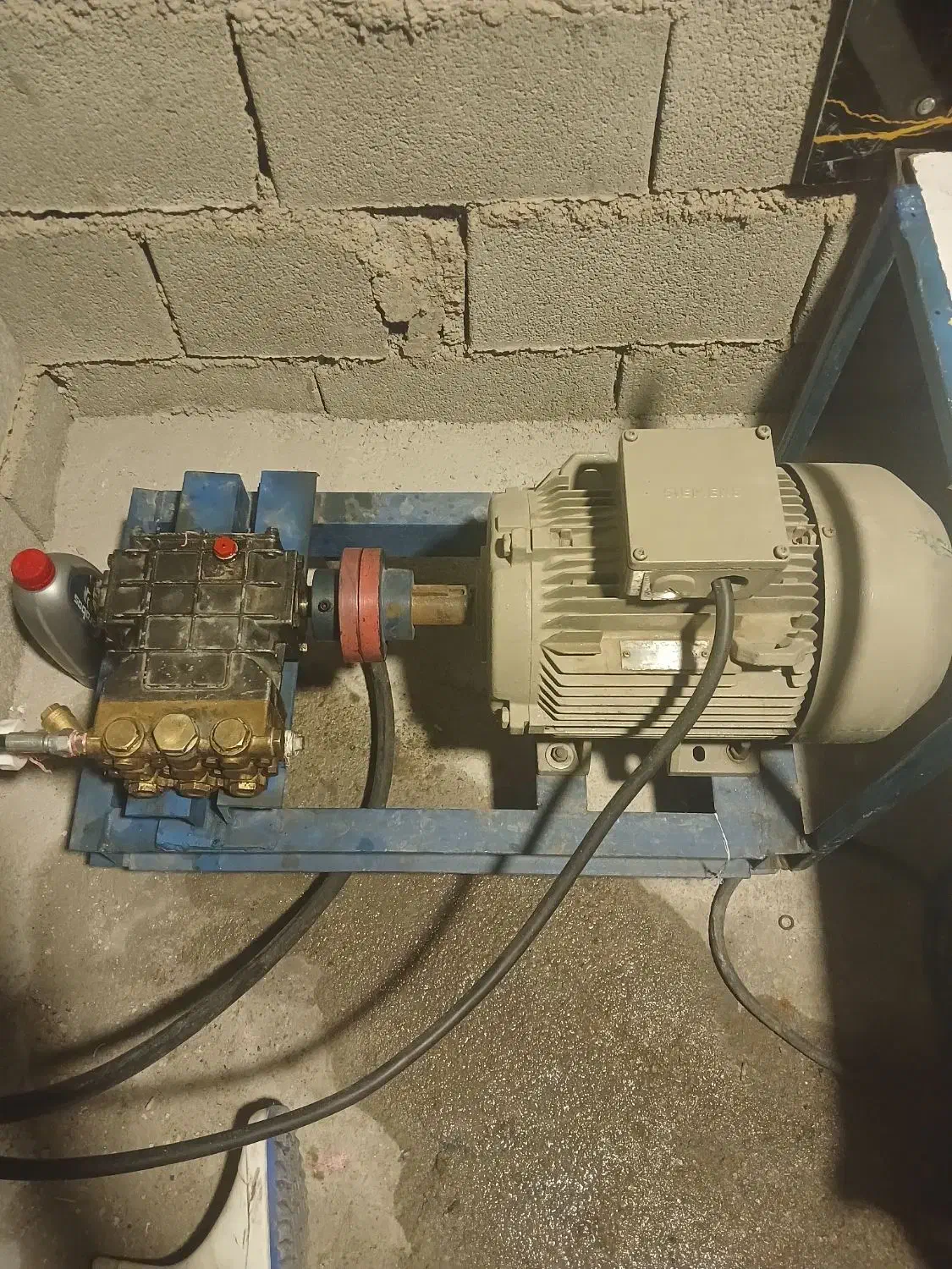 کارواش سه فاز|ماشین‌آلات صنعتی|اندیمشک, |دیوار