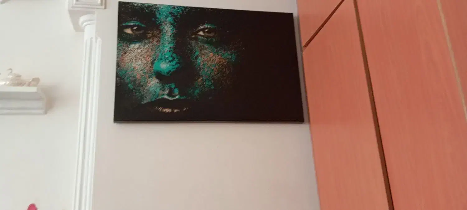 تابلو زیبا|تابلو، نقاشی، عکس|کرمانشاه, |دیوار