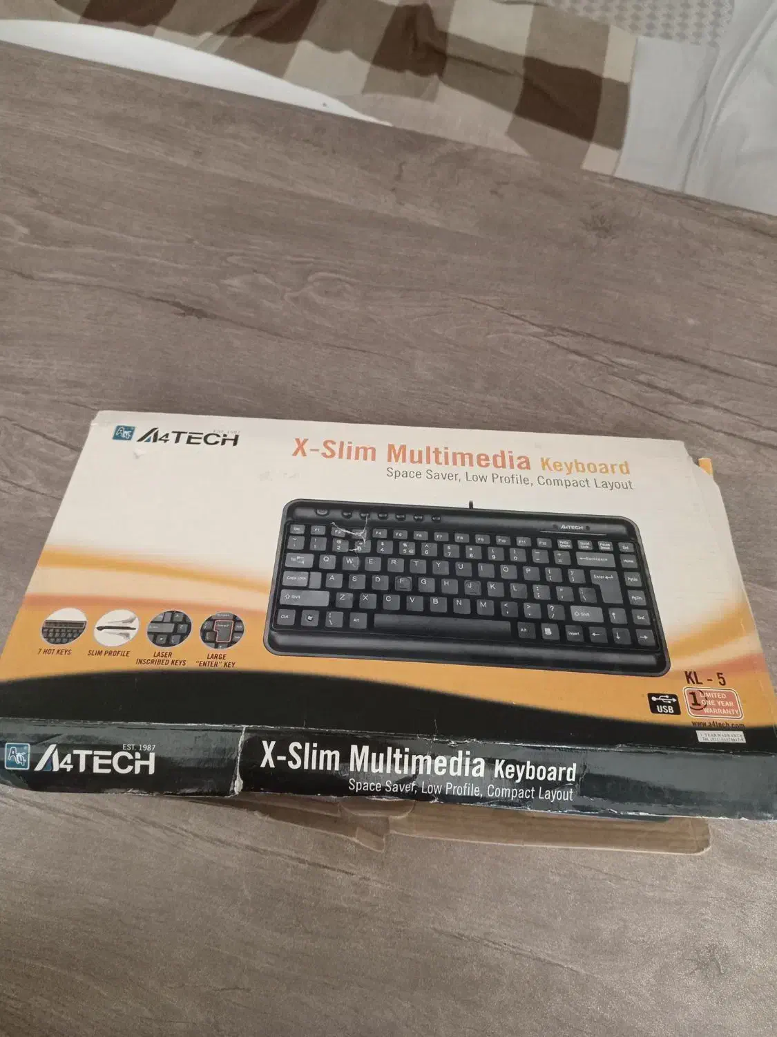 کیبورد کامپیوتر.|قطعات و لوازم جانبی رایانه|تهران, آهنگ|دیوار