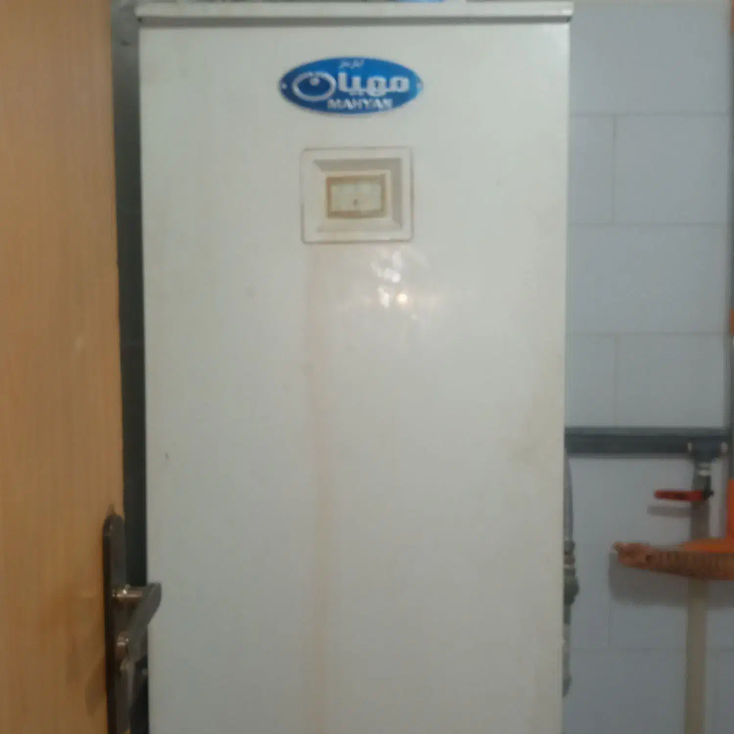 آبگرمکن ایستاده گازی ۱۷۰ لیتری ۶۰ گالن|آبگرمکن، پکیج، شوفاژ|کرج, حیدرآباد|دیوار