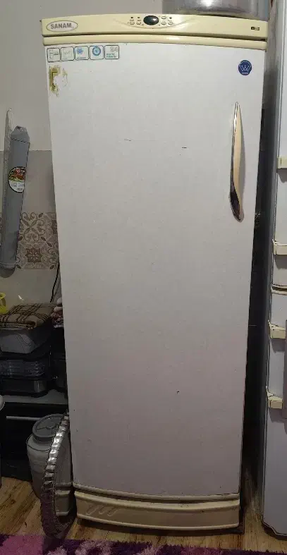 دو عدد یخچال تمام فریزر و نیم فیریزر|یخچال و فریزر|سنگر, |دیوار