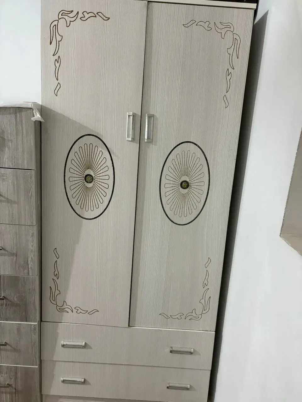 کمد سفید|جاکفشی، کمد، دراور|خرمشهر, |دیوار