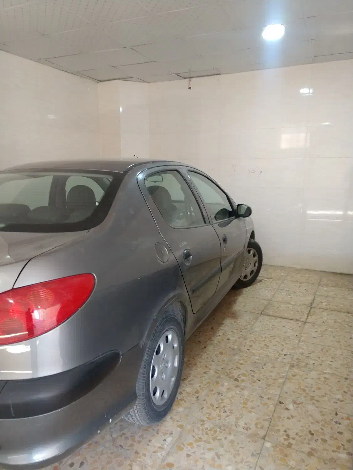 206v8|خودرو سواری و وانت|کرمانشاه, |دیوار