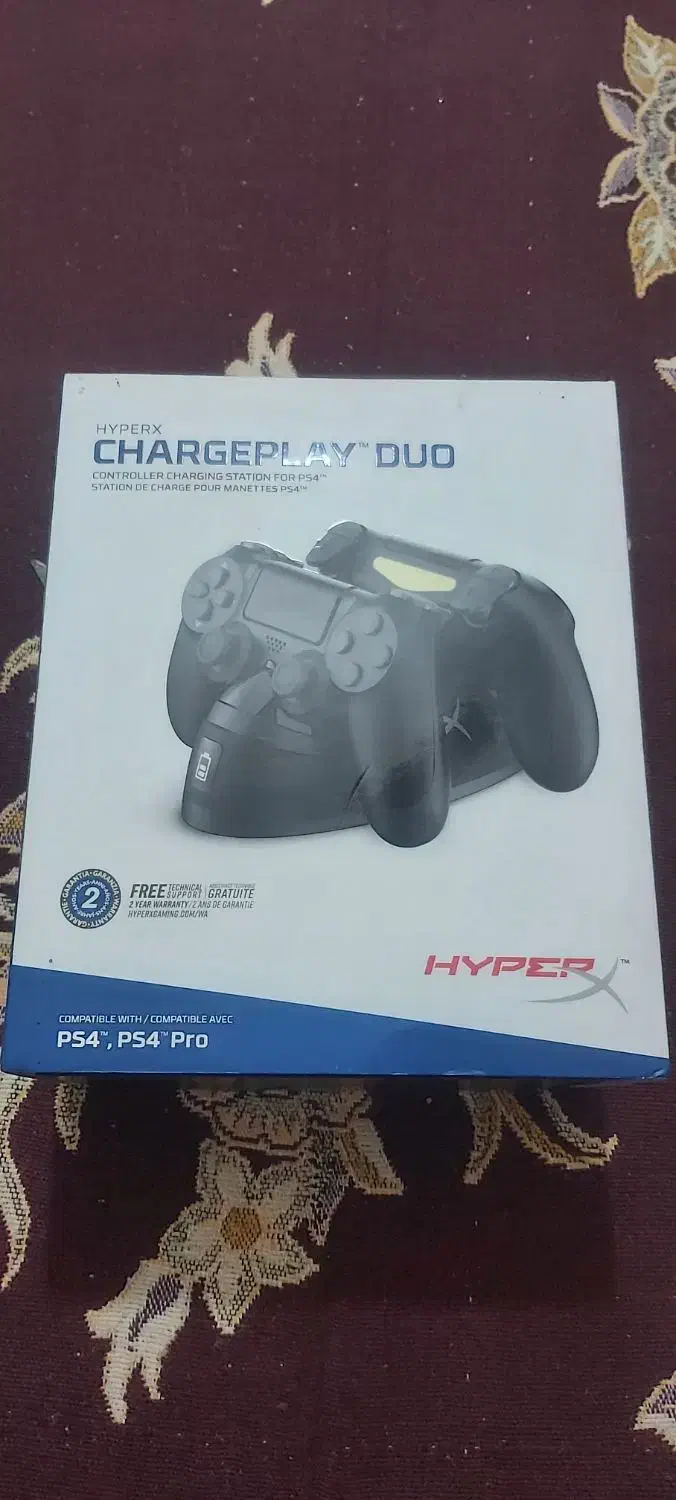 فروش شارژر دسته Pes4|کنسول، بازی ویدئویی و آنلاین|سیرجان, |دیوار