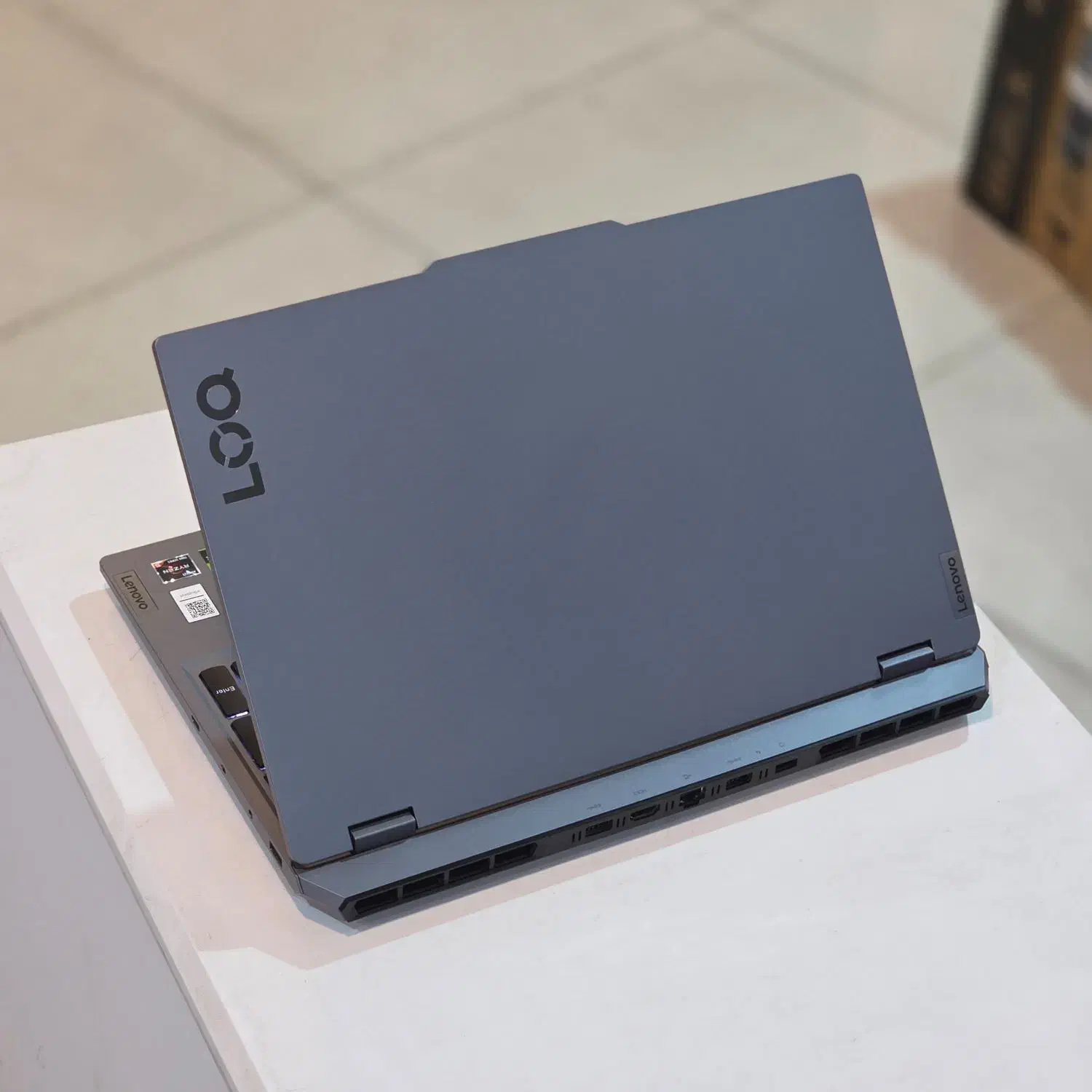 لپتاپ لنوو 2024 LOQ با گرافیک RTX 3050 6GB|رایانه همراه|شیراز, ملاصدرا|دیوار