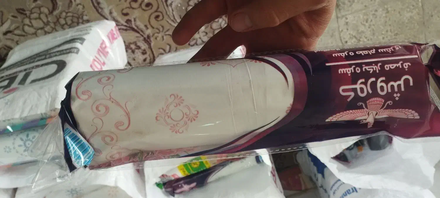 مصرفی|سفره، حوله، دستمال آشپزخانه|ایلام, |دیوار