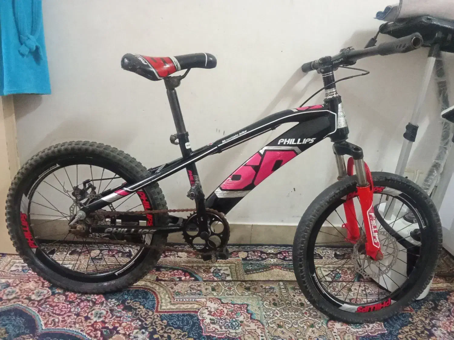 دوچرخه نو هستش|دوچرخه، اسکیت، اسکوتر|بندرعباس, |دیوار