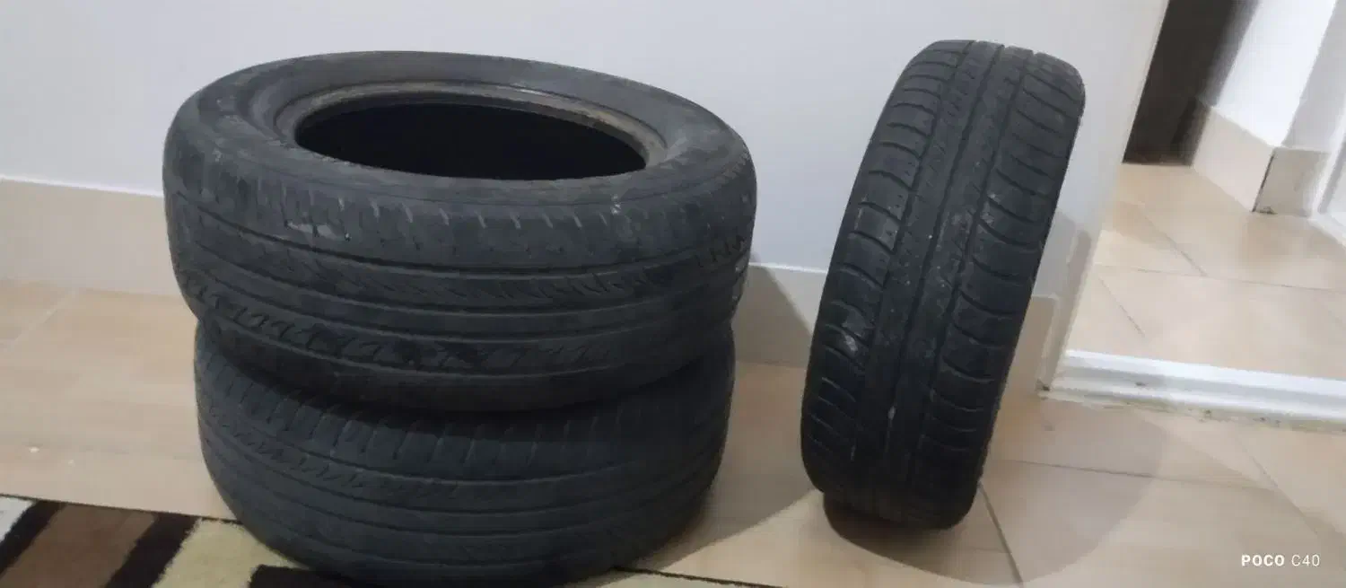 فروش لاستیک|قطعات یدکی و لوازم جانبی|بوئین زهرا, |دیوار