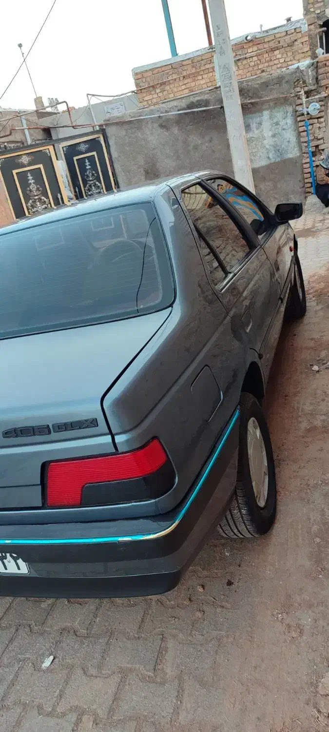 ۴۰۵GLX|خودرو سواری و وانت|تربت جام, شهید نصرالهی|دیوار