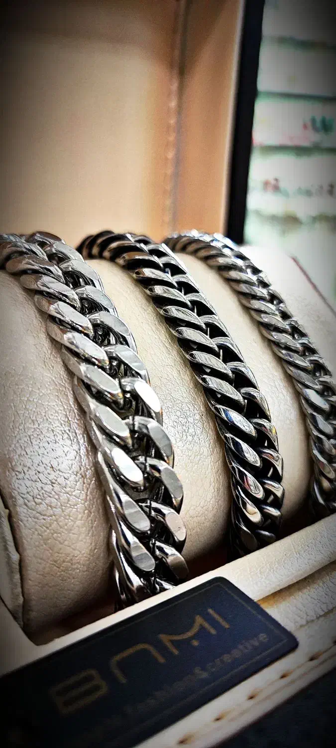 دستبند کارتیر فول استیل|بدلیجات|قم, ارم|دیوار
