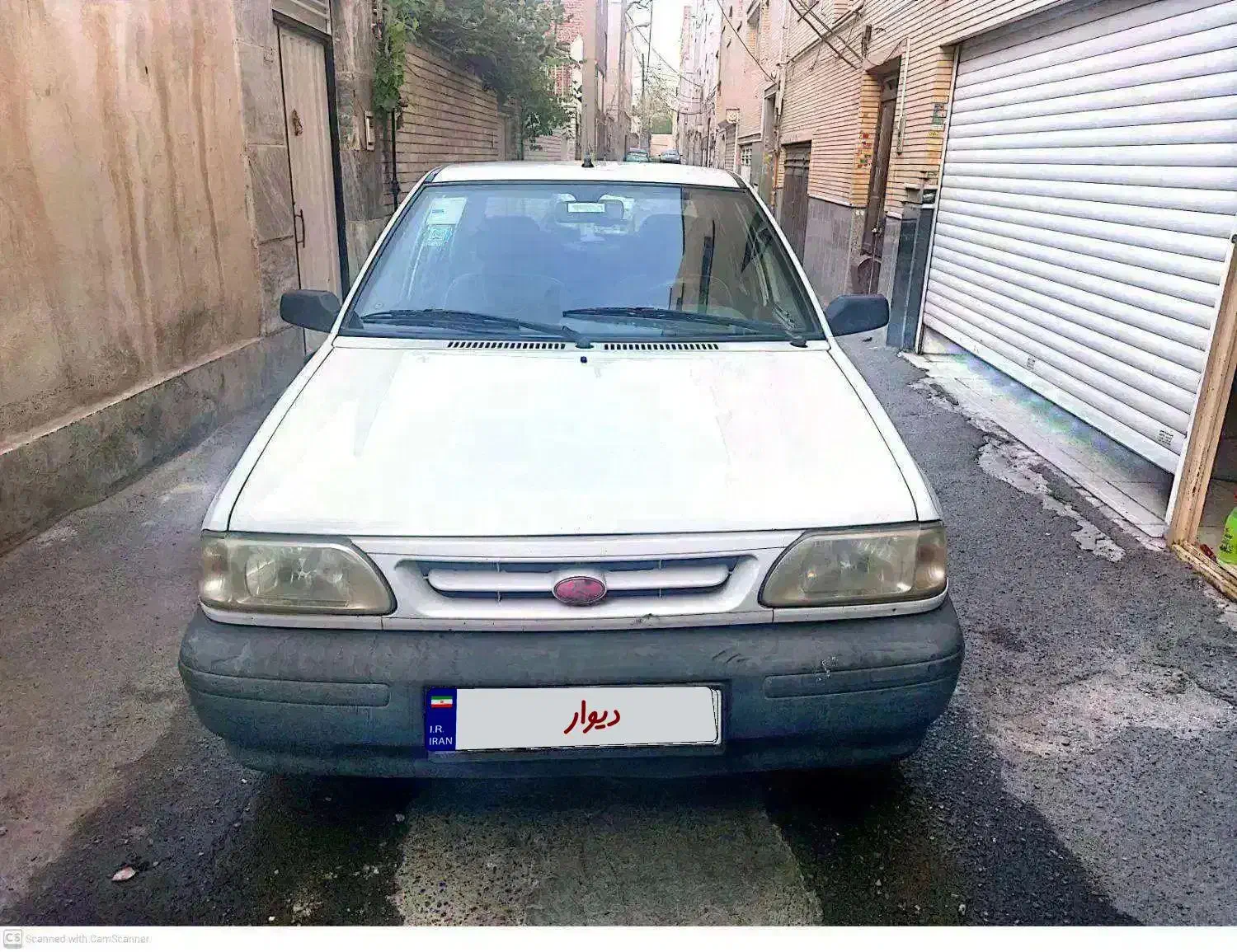 پراید ۱۳۱|خودرو سواری و وانت|تبریز, |دیوار