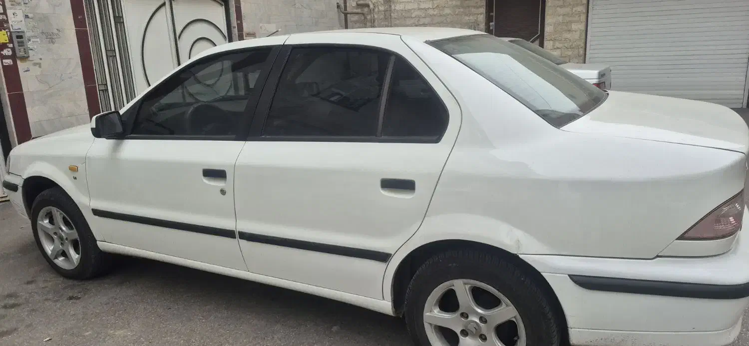 سمند lx /فروش فوری|خودرو سواری و وانت|بهشهر, |دیوار