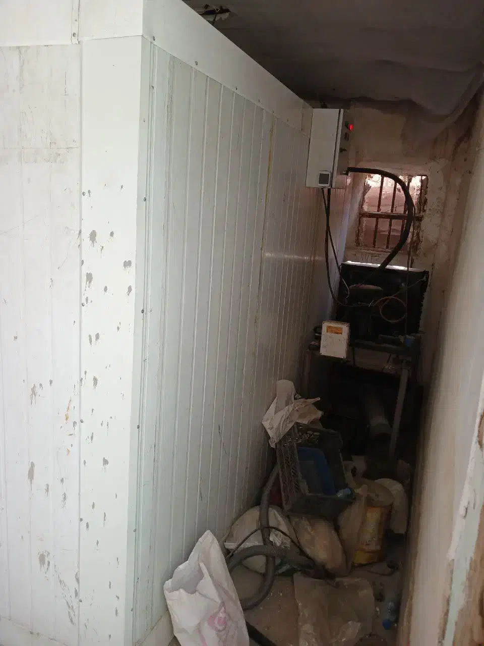 فروش سردخانه پرتابل|ماشینآلات صنعتی|پیشوا, |دیوار